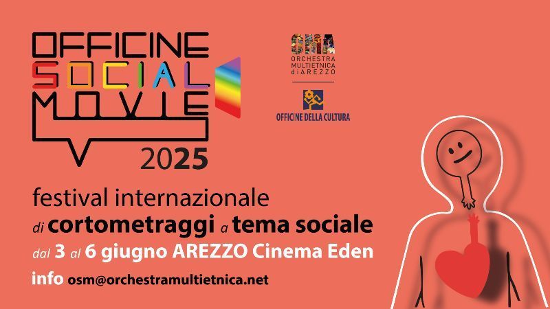 OFFICINE SOCIAL MOVIE 6° edizione