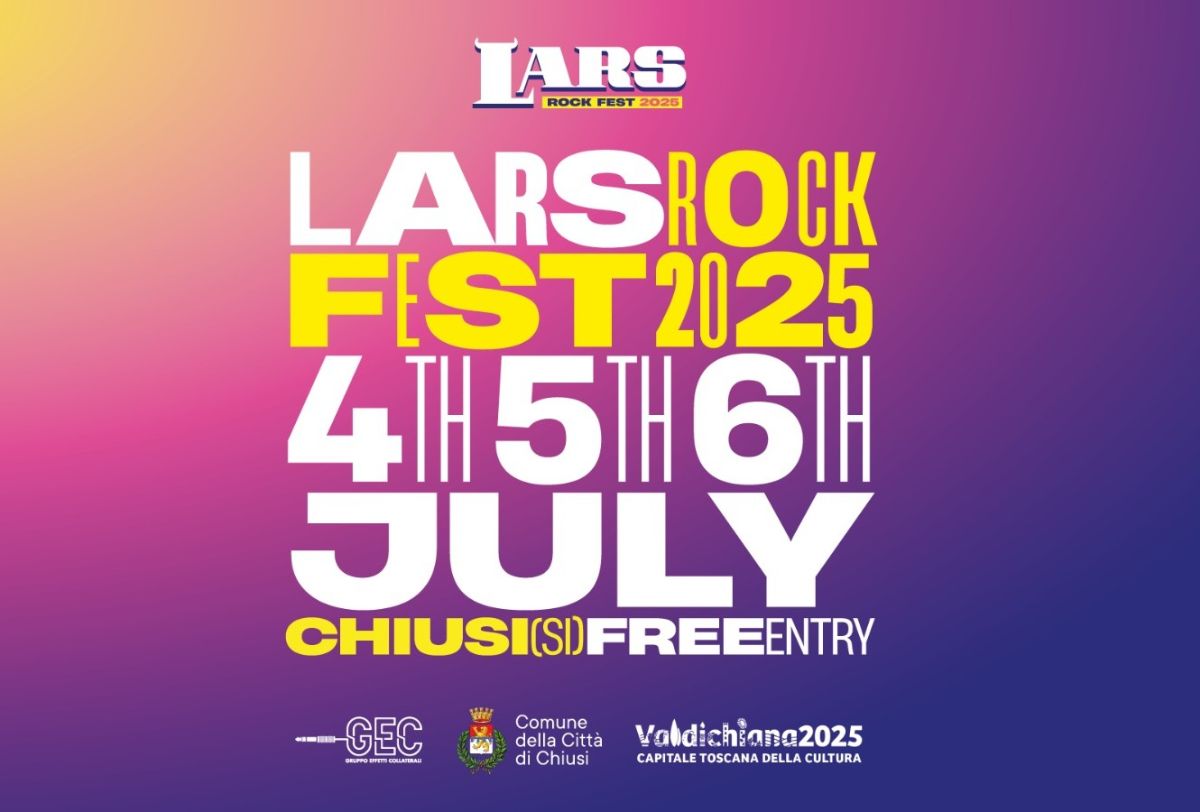 LARS ROCK FEST 2025