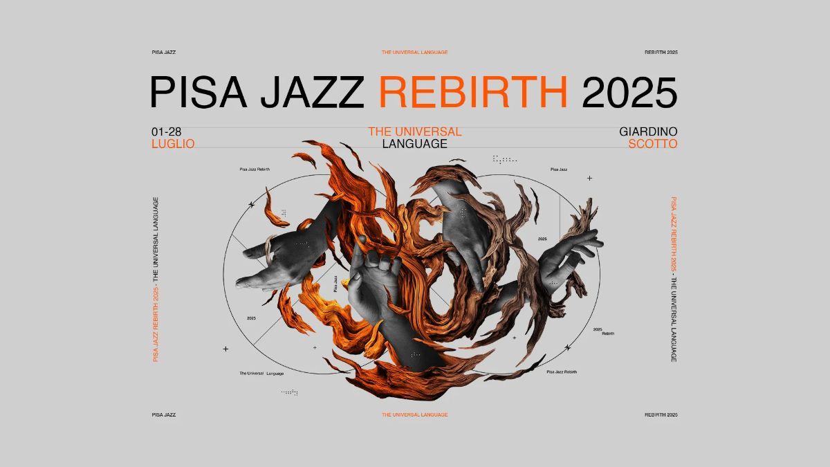 Pisa Jazz 2025