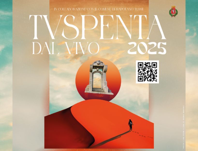 TVSpenta dal vivo 2025