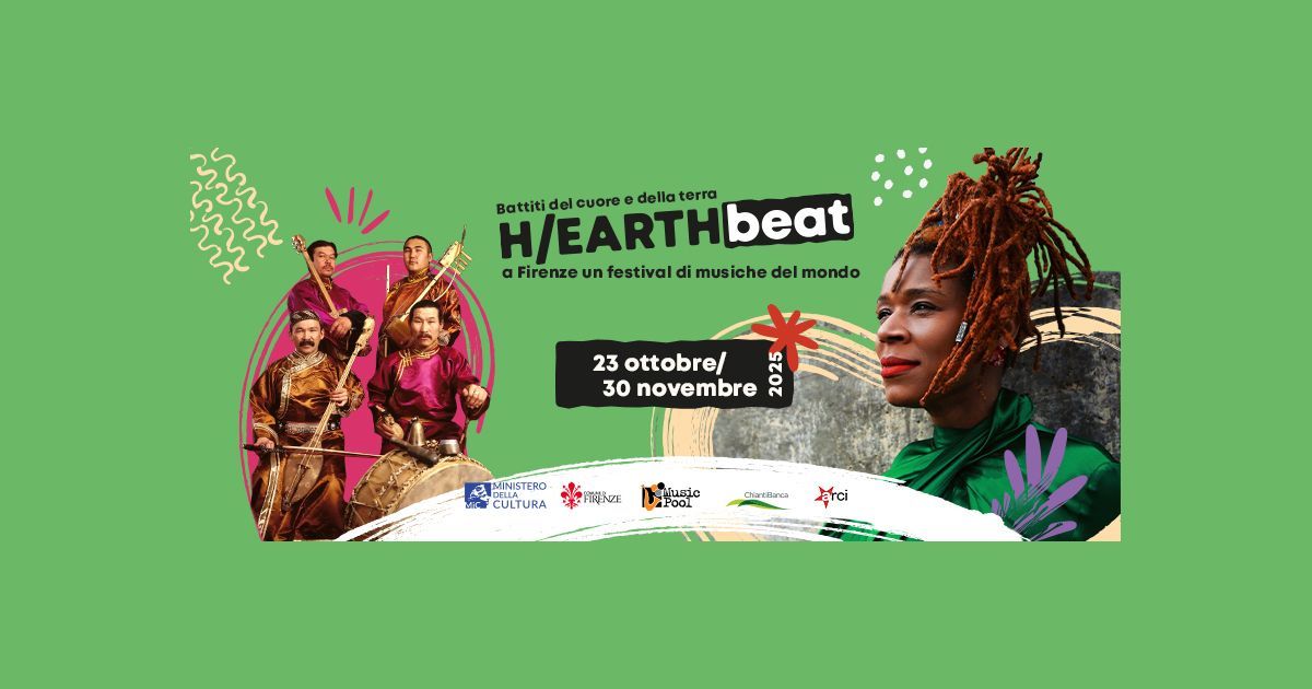 H/EARTHBEAT Festival 2025