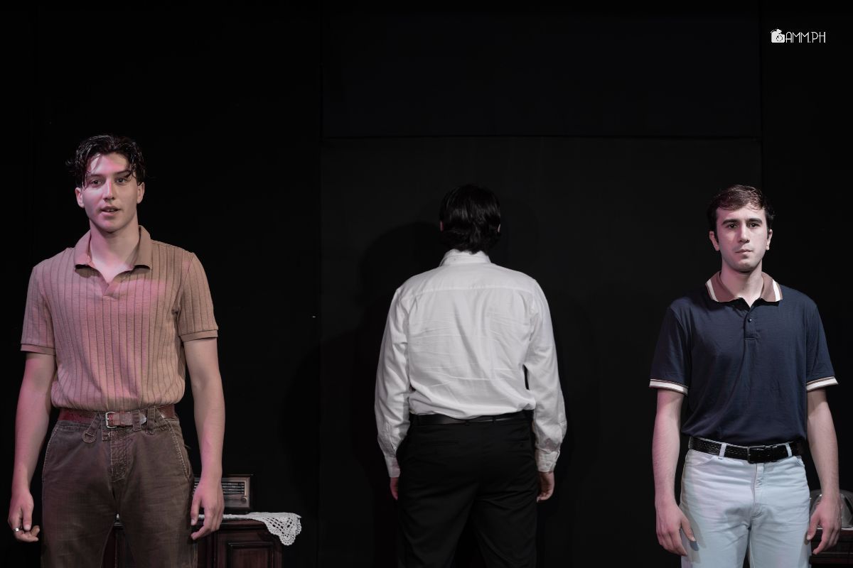 Cigno, Cigno Atto unico ispirato al massacro del Circeo