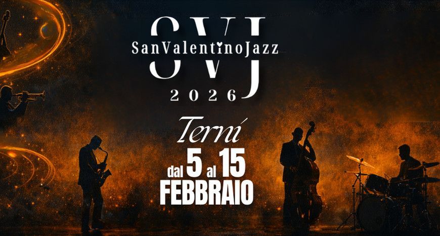 San Valentino Jazz 2026