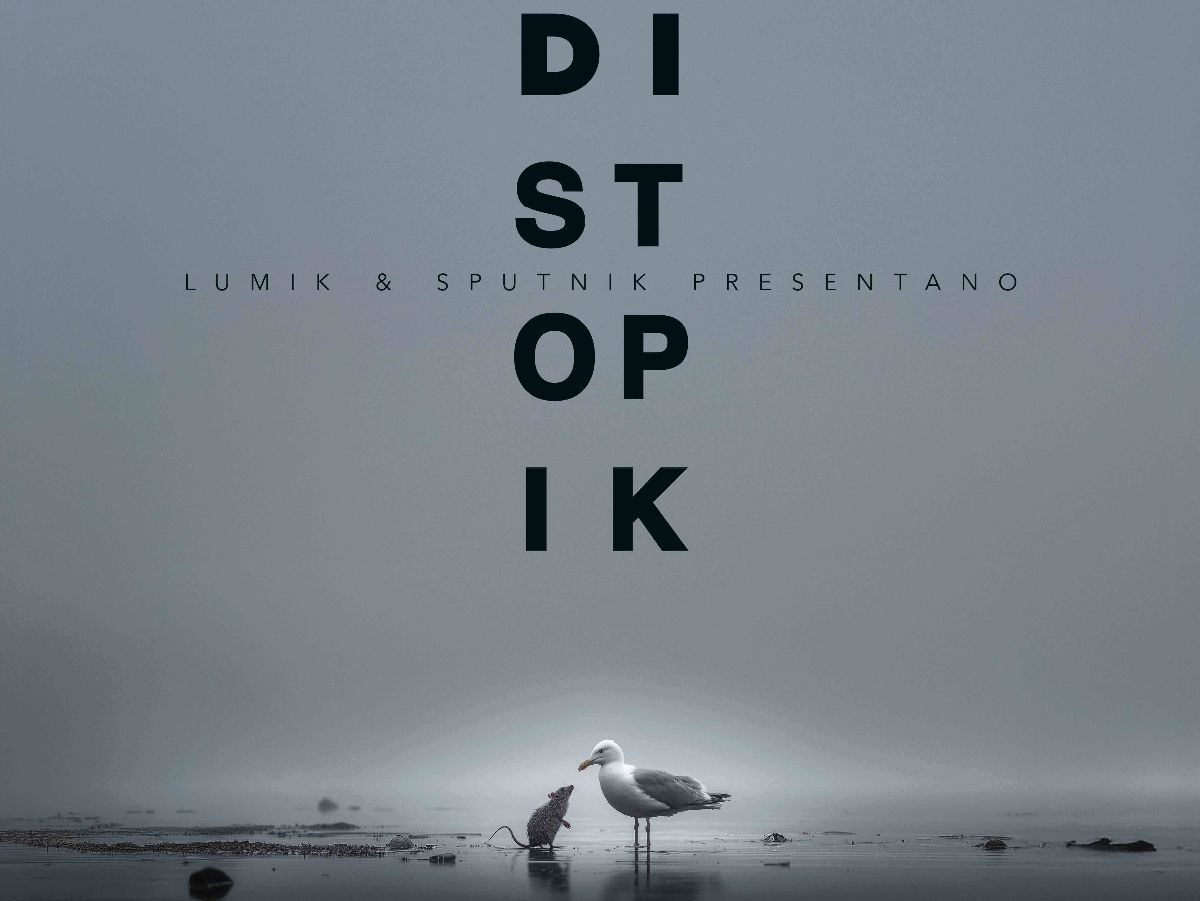 DISTOPIK Due spettacoli in una serata