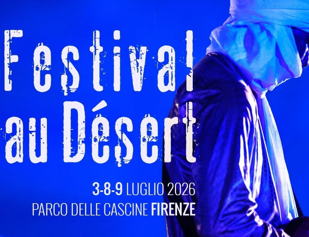 Festival au Désert 2026