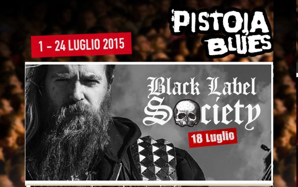 Pistoia Blues 2015