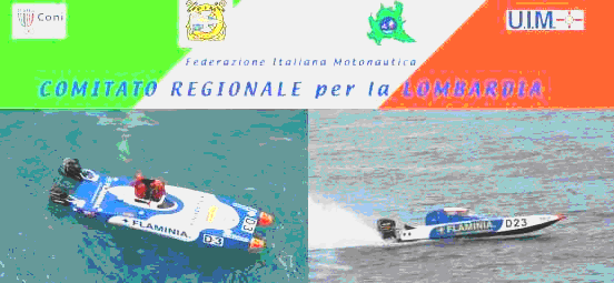 FIM il Comitato Regionale per la Lombardia premia i piloti ORTM