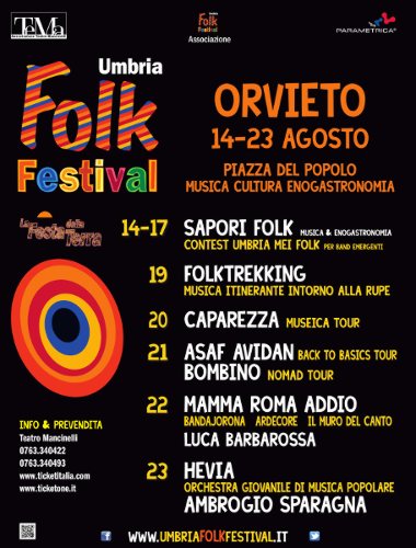 Umbria Folk Festival 
