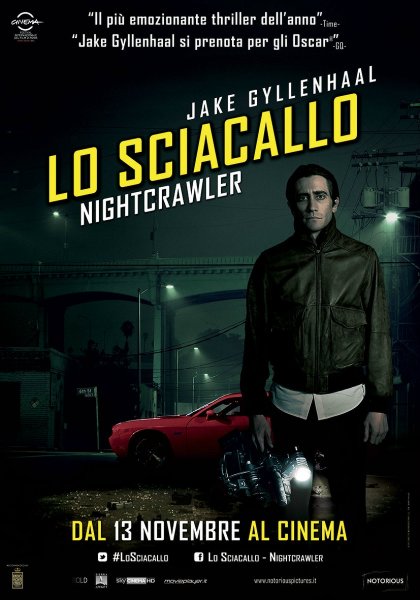 LO SIACALLO – Nightcrawler