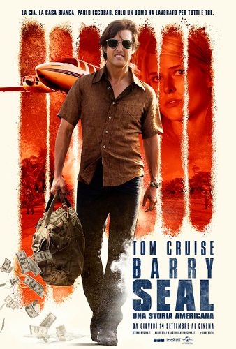 Barry Seal – Una storia americana