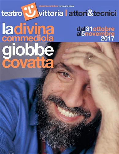 La Divina Commediola con Giobbe Covatta