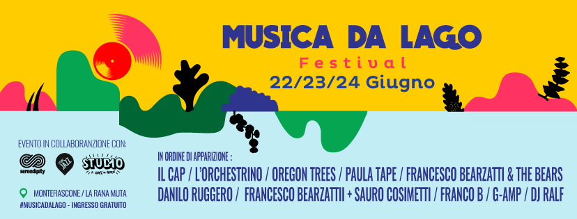 Musica da Lago Festival 2018