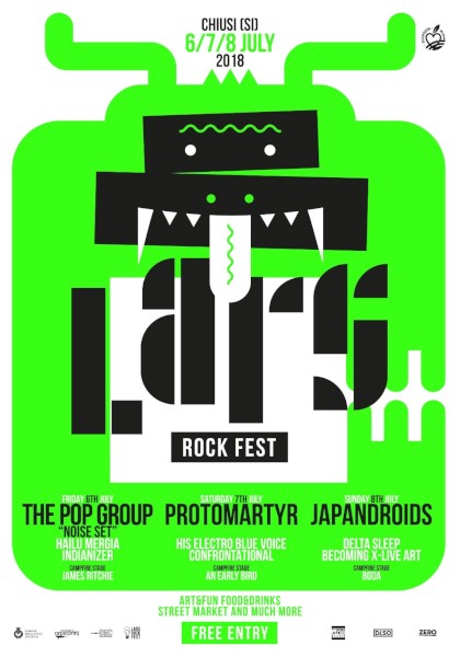 Lars Rock Fest 2018 