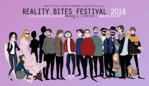 Reality Bites Festival 2018