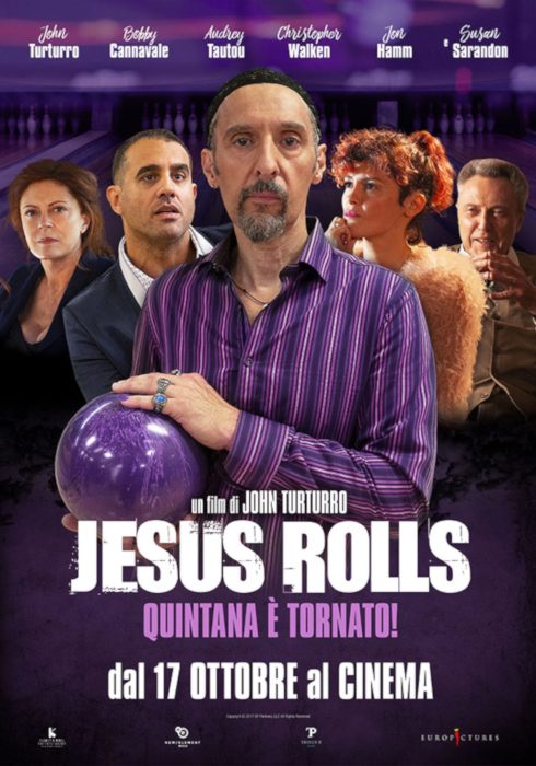 Jesus Rolls - Quintana è tornato