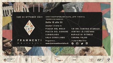 MArteCard  presenta  FRAMMENTI MARTELIVE