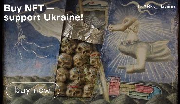 Artisti Ukraini lanciano un canale NTF con le loro opere.