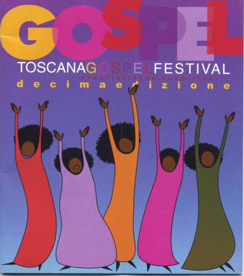 Toscana Gospel Festival 2005 - 2006