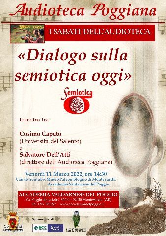 Dialogo sulla semiotica oggi