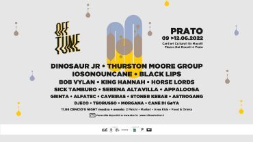 OFF TUNE FESTIVAL 2022