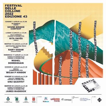 Festival delle colline 2022- Stories