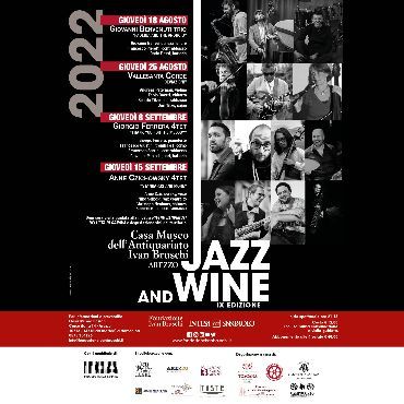 IX Edizione JAZZandWINE