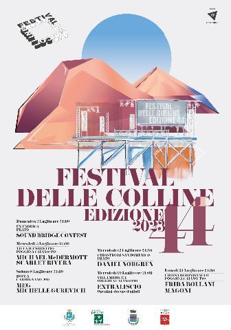 Festival delle Colline  44° Edizione