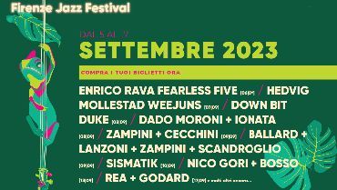 Firenze Jazz Festival 2023