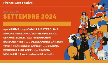 Firenze Jazz Festival 2024