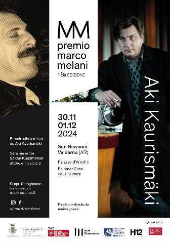 XVIII ed. PREMIO MARCO MELANI | Aki Kaurismäki