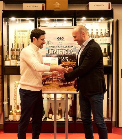 The Best Wines of Umbria 2025