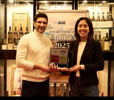 The Best Wines of Umbria 2025