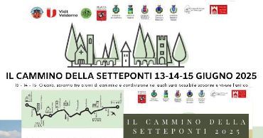 Il Camino della 7 Ponti