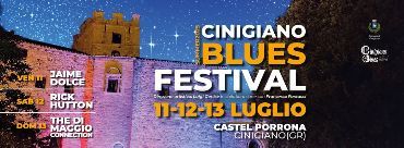 CINIGIANO BLUES FESTIVAL