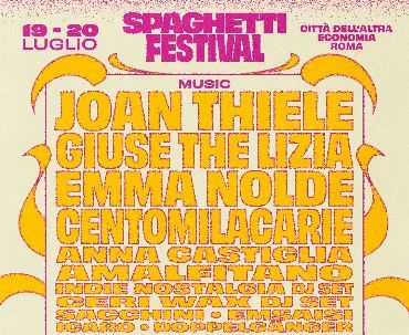 Spaghetti Festival 2025