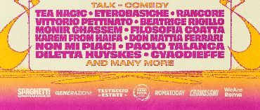 Spaghetti Festival 2025