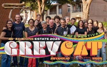 Grey Cat Jazz Festival 2025