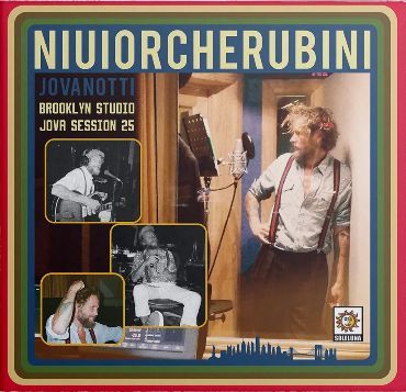 Niuiorcherubini (Brooklyn Studio – Jova Session 25)