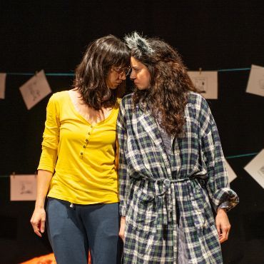 IL COMPLEANNO DI NIKI Una fumettista, un lupo e la sindrome dell’impostore