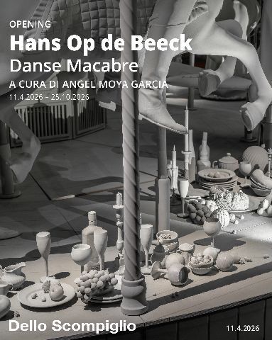 Hans Op de Beeck - Danse Macabre