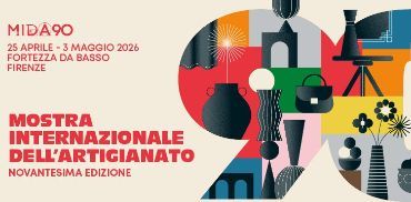 Al via MIDA90, la Mostra Internazionale dell’Artigianato 2026