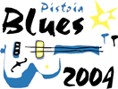 Pistoia Blues 2004 anticipazioni