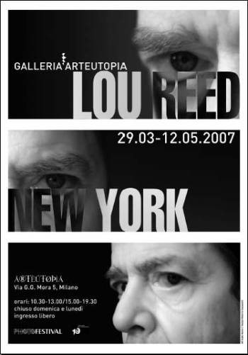 LOU REED's NEW YORK