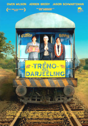 Il treno per il Darjeeling