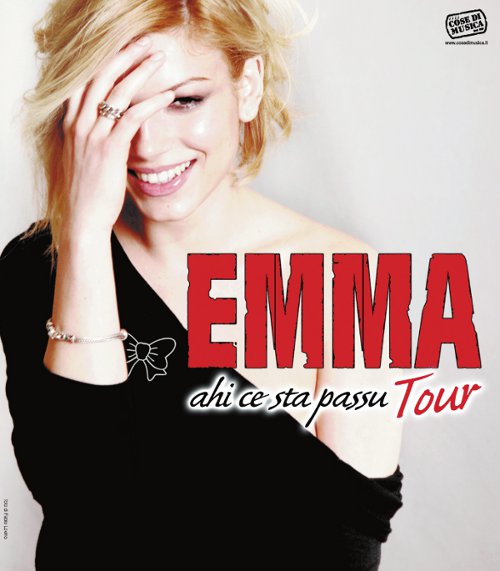 Emma Marrone in concerto