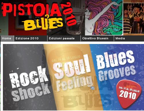 Pistoia Blues 2010