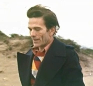 Pier Paolo Pasolini