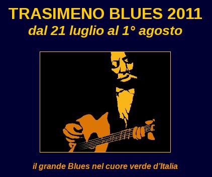 Trasimeno Blues 2011