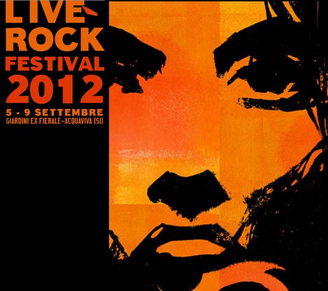 Live Rock Fest of Beer 2012