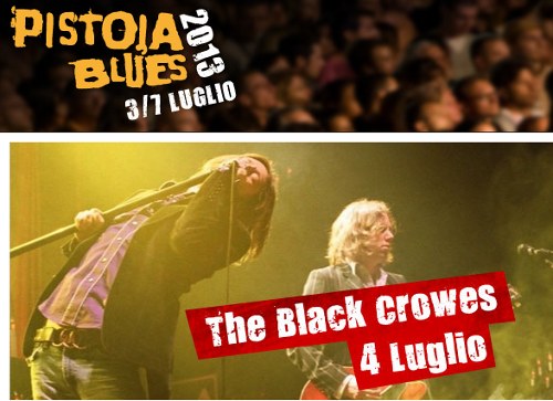 Pistoia Blues 2013